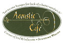 acoustic cafe